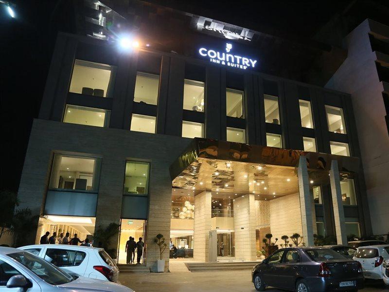 Country Inn & Suites By Radisson Chandigarh Zirakpur Buitenkant foto