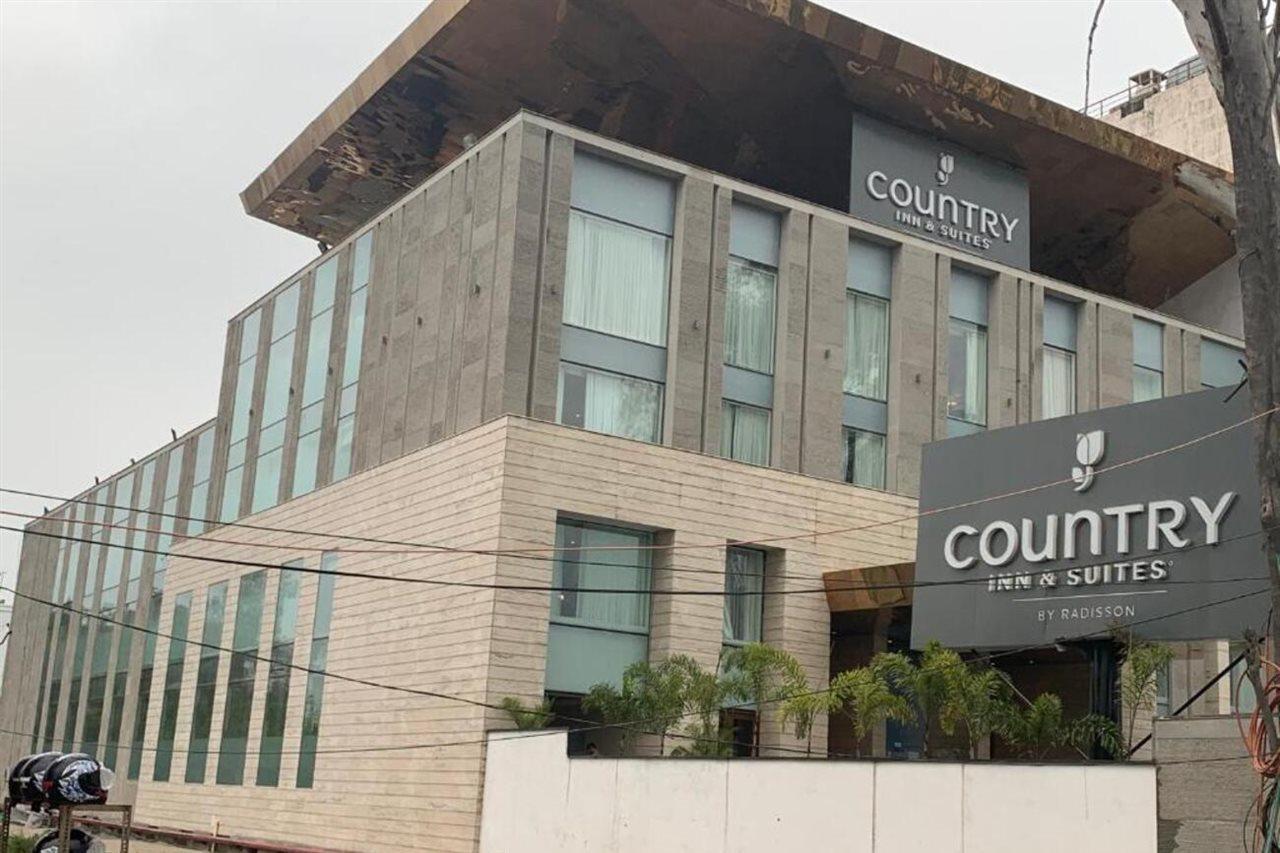 Country Inn & Suites By Radisson Chandigarh Zirakpur Buitenkant foto