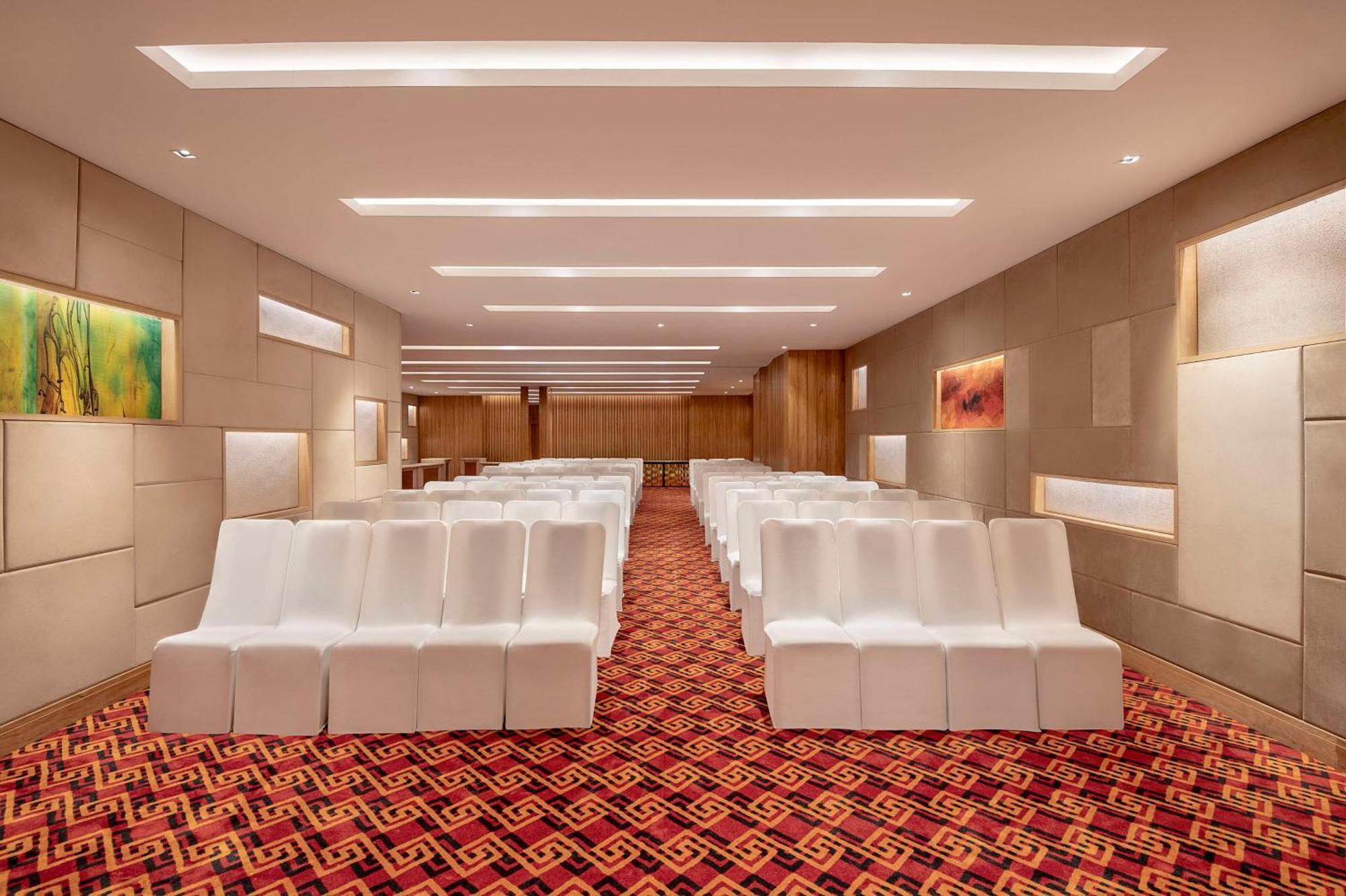 Country Inn & Suites By Radisson Chandigarh Zirakpur Buitenkant foto