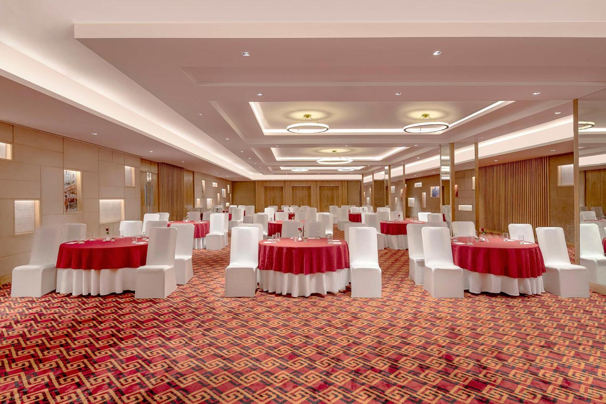 Country Inn & Suites By Radisson Chandigarh Zirakpur Buitenkant foto