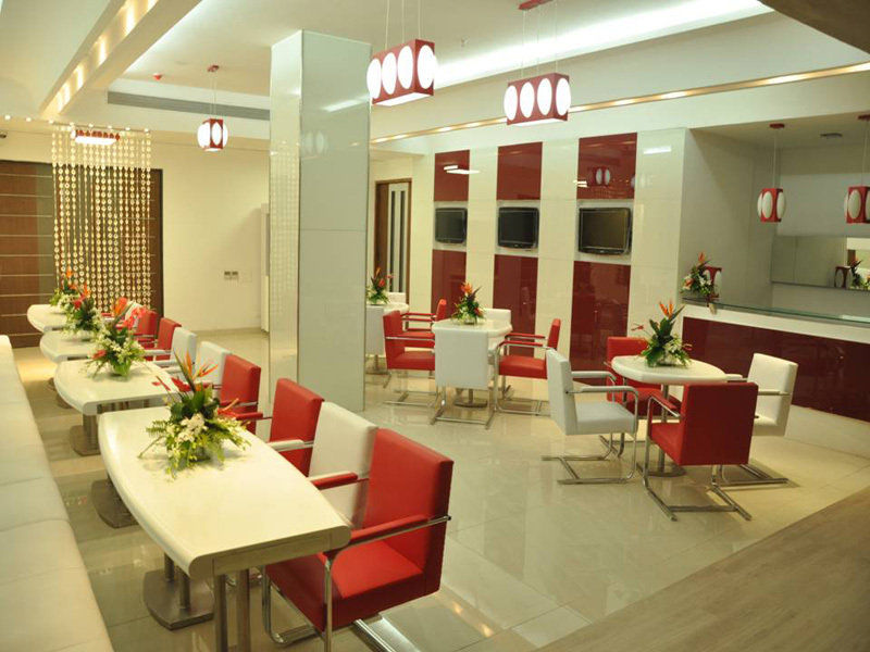 Country Inn & Suites By Radisson Chandigarh Zirakpur Buitenkant foto