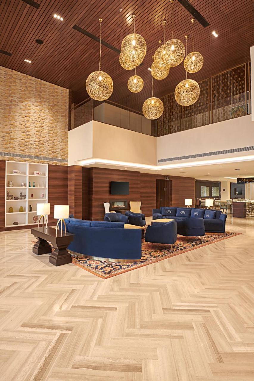 Country Inn & Suites By Radisson Chandigarh Zirakpur Buitenkant foto