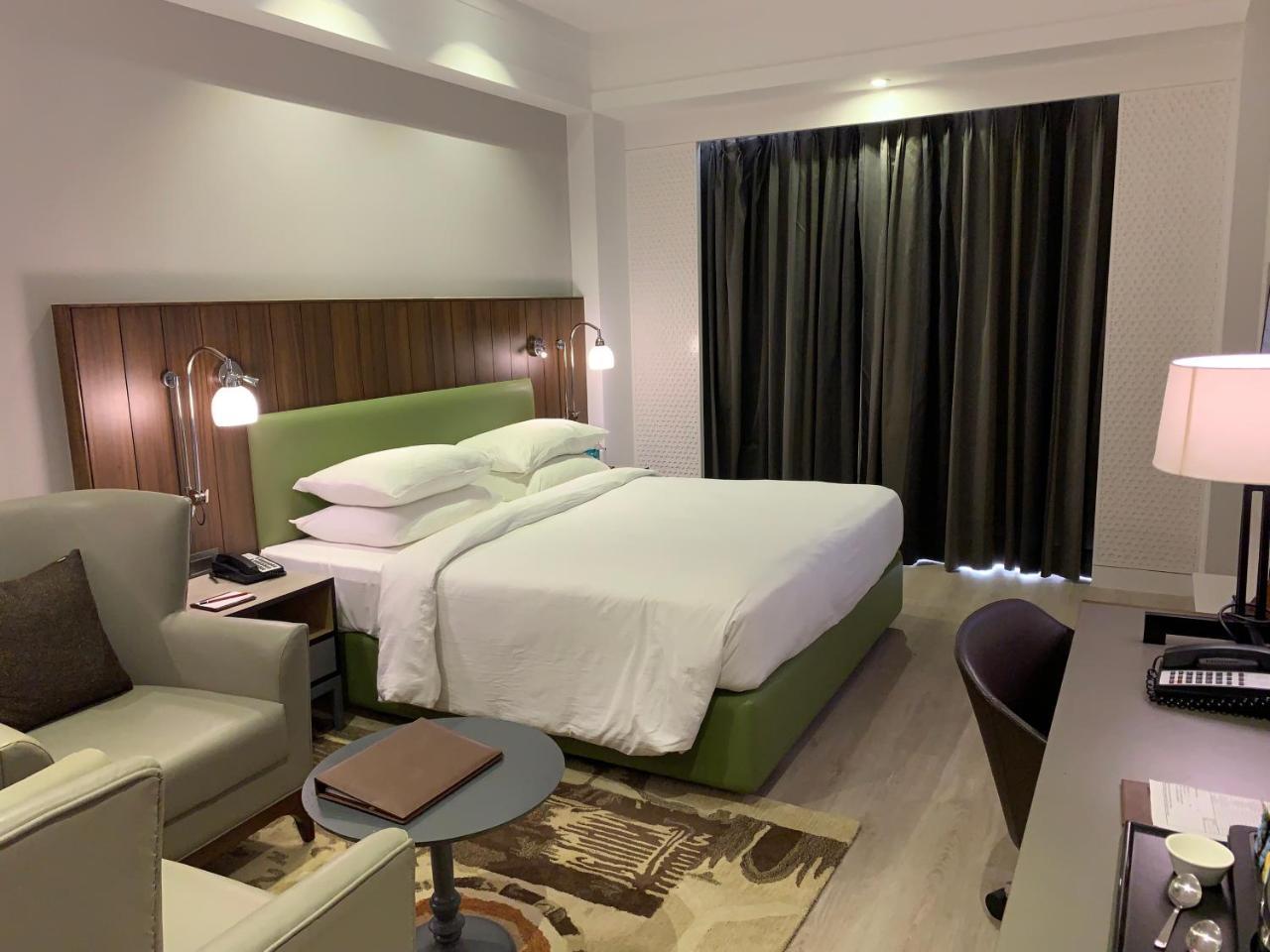 Country Inn & Suites By Radisson Chandigarh Zirakpur Buitenkant foto